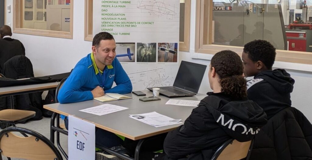 formation industrie dans l'Ain