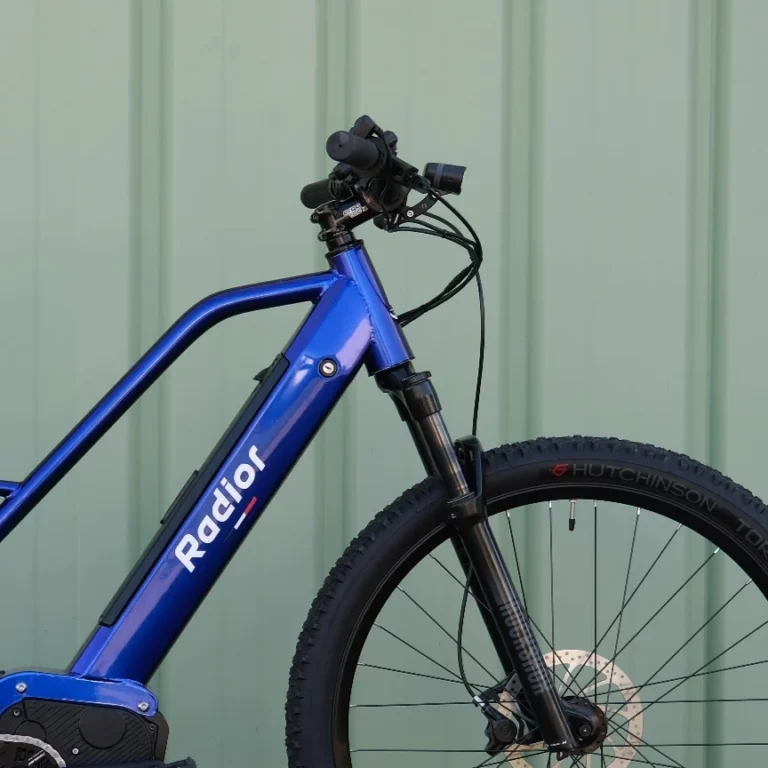 RADIOR vélo fabriqué dans l'Ain