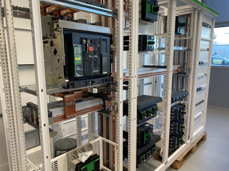 STEMI électricité industrielle dans l'Ain