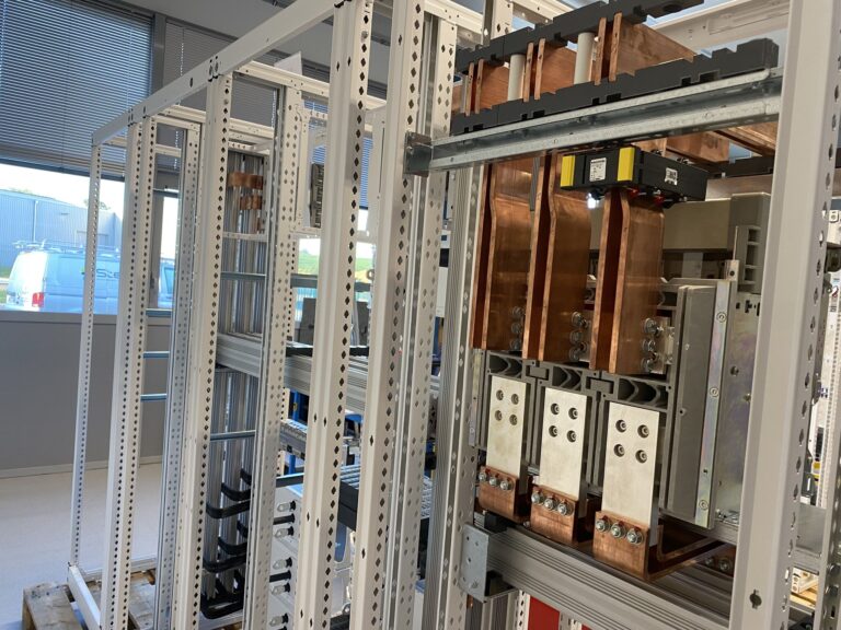STEMI électricité industrielle dans l'Ain