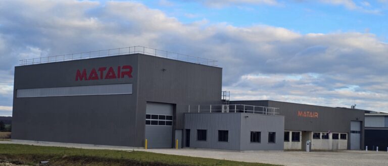 MATAIR étuve industrielle Ain