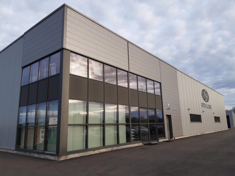 MSR Metallerie industrie dans l'Ain