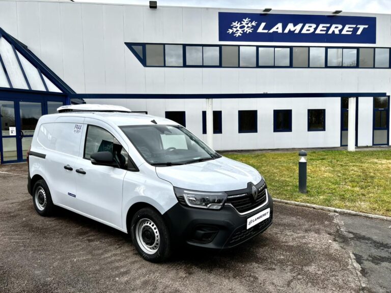 LAMBERET industrie Ain