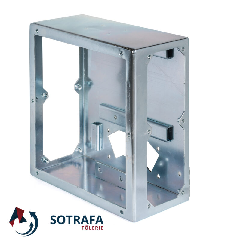 SOTRAFA industrie dans l'Ain