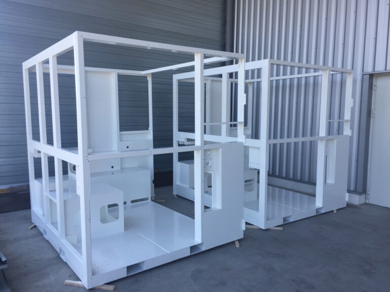SMT INDUSTRIE chaudronnerie dans l'Ain