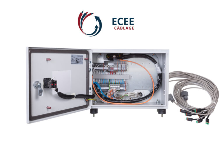 ECEE industrie dans l'Ain
