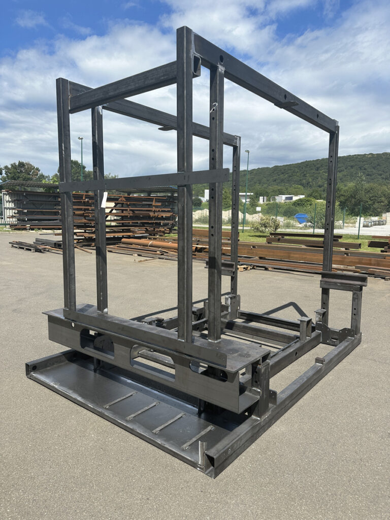 SMT INDUSTRIE chaudronnerie dans l'Ain