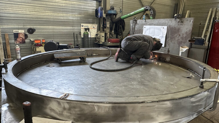 SMT INDUSTRIE chaudronnerie dans l'Ain