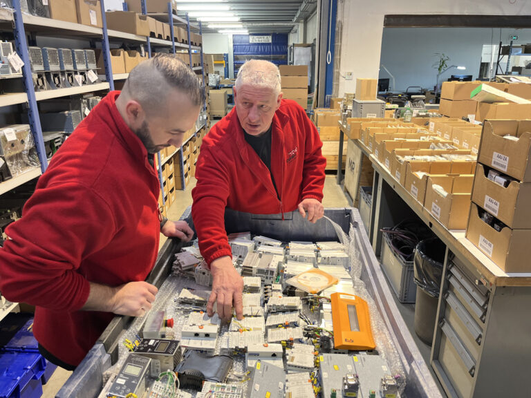 COFIEM industrie dans l'Ain