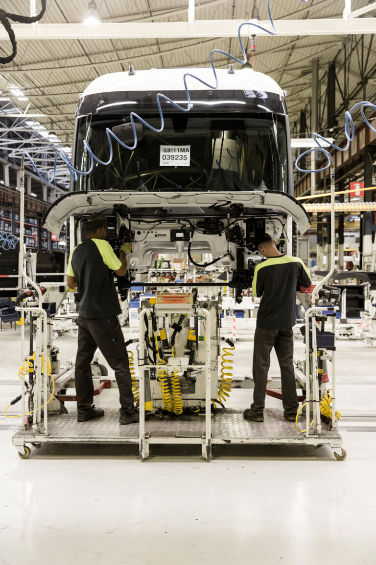 Renault Trucks Bourg en Bresse