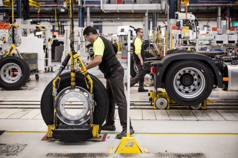 Renault Trucks Bourg en Bresse