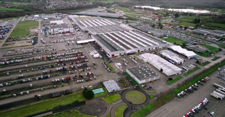 Renault Trucks Bourg en Bresse