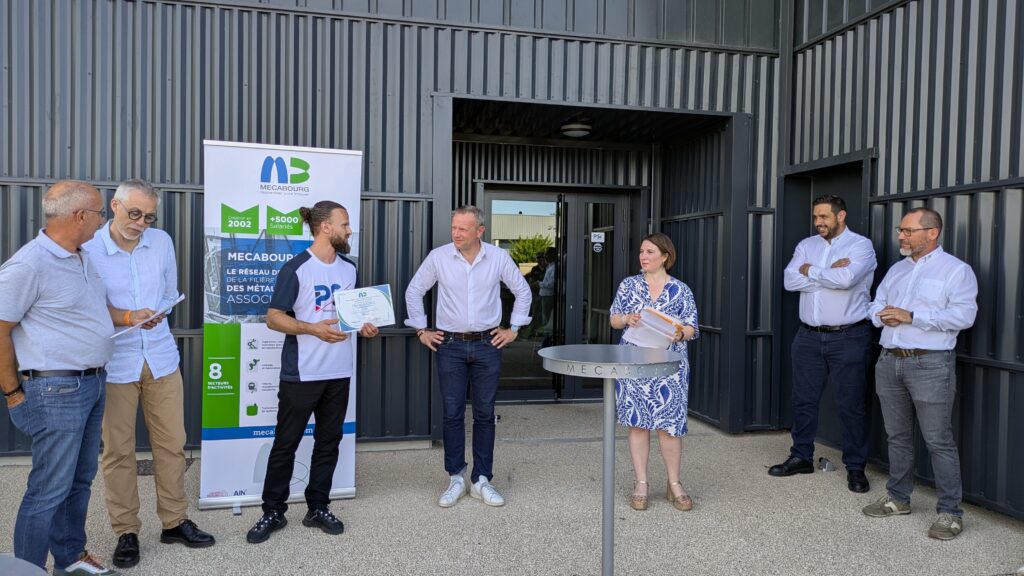Parcours Managers Intermédiaires MECABOURG