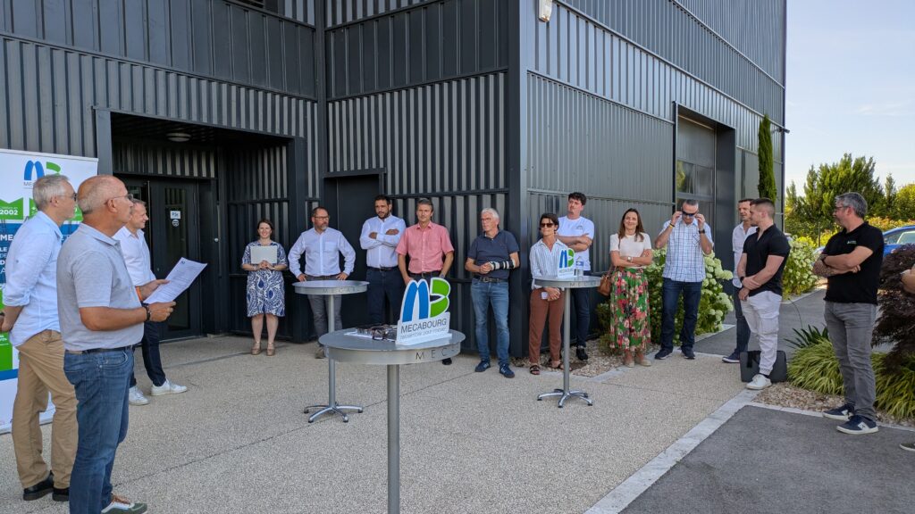 Parcours Managers Intermédiaires MECABOURG