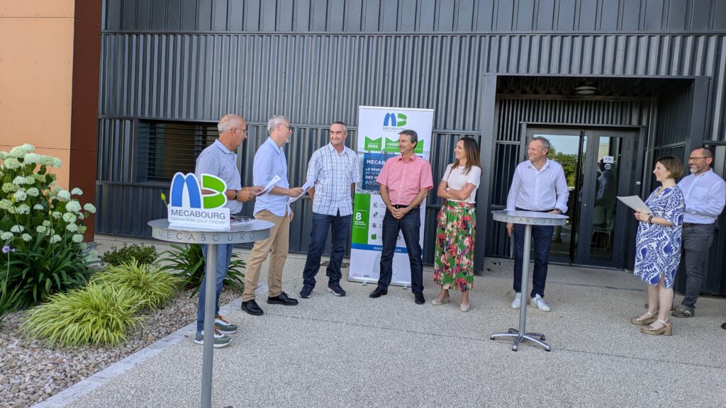 Parcours Managers Intermédiaires MECABOURG