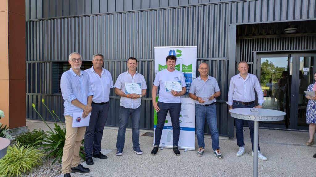 Parcours Managers Intermédiaires MECABOURG
