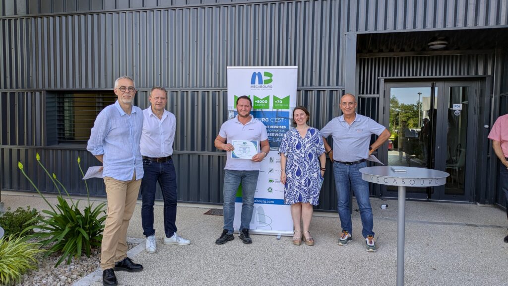 Parcours Managers Intermédiaires MECABOURG