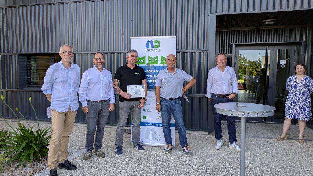 Parcours Managers Intermédiaires MECABOURG