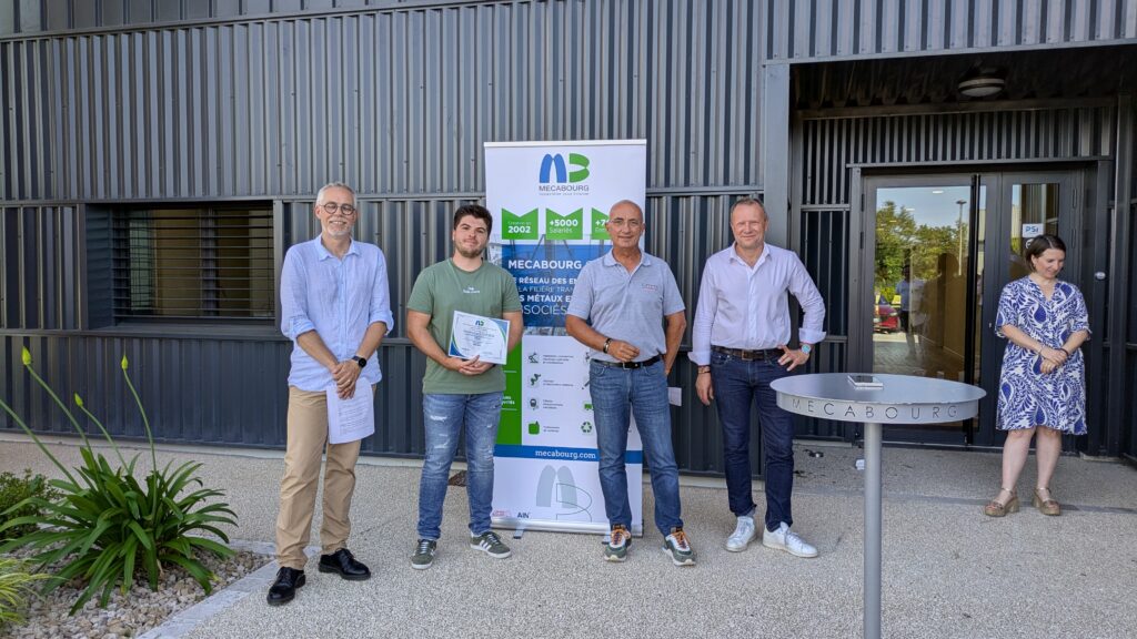 Parcours Managers Intermédiaires MECABOURG