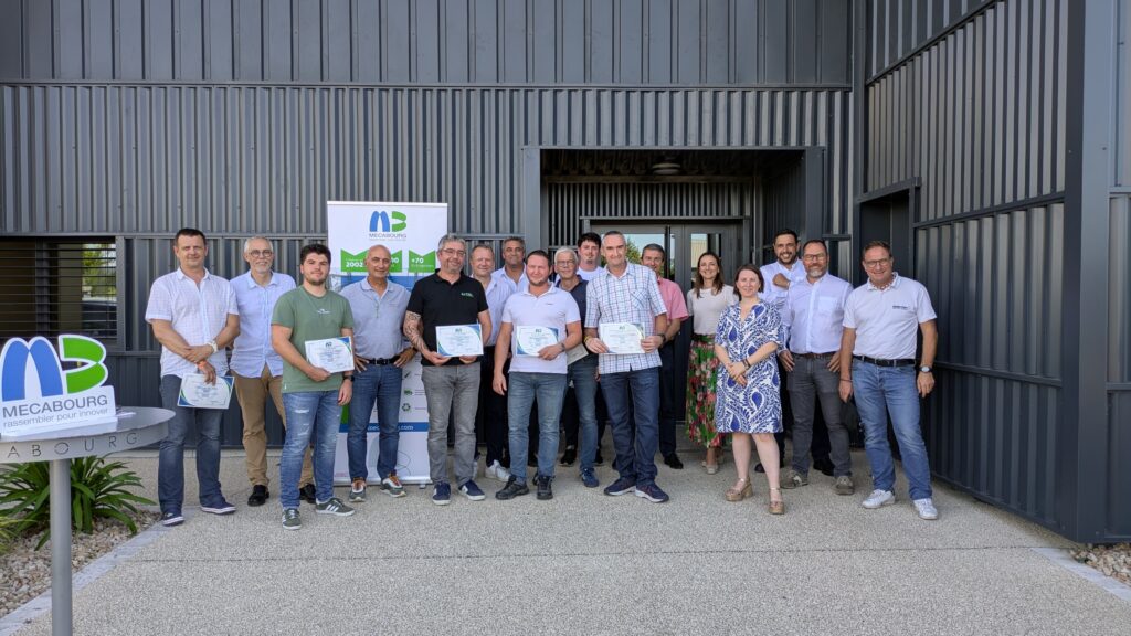 Parcours Managers Intermédiaires MECABOURG