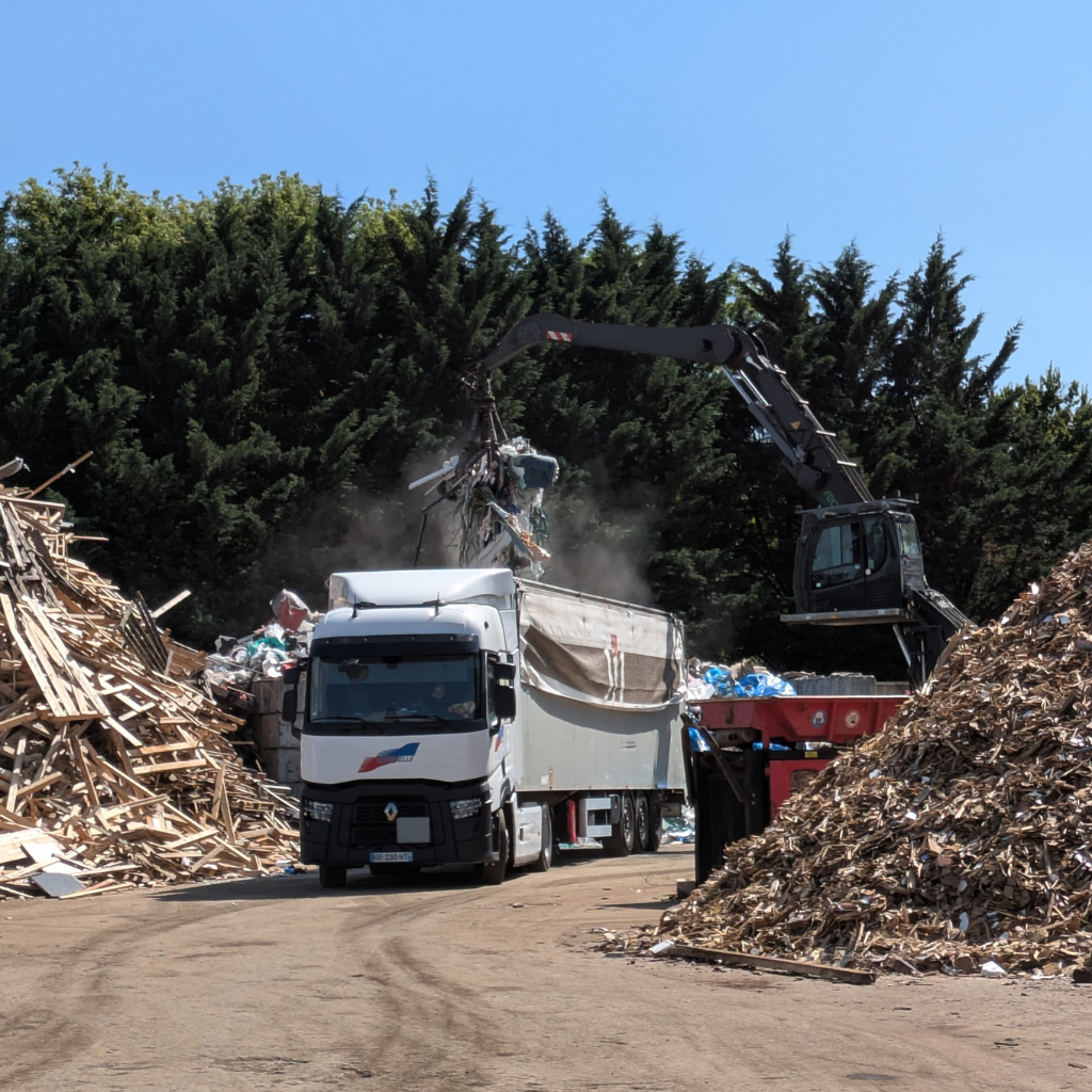 BDS RECYCLAGE adhérent MECABOURG