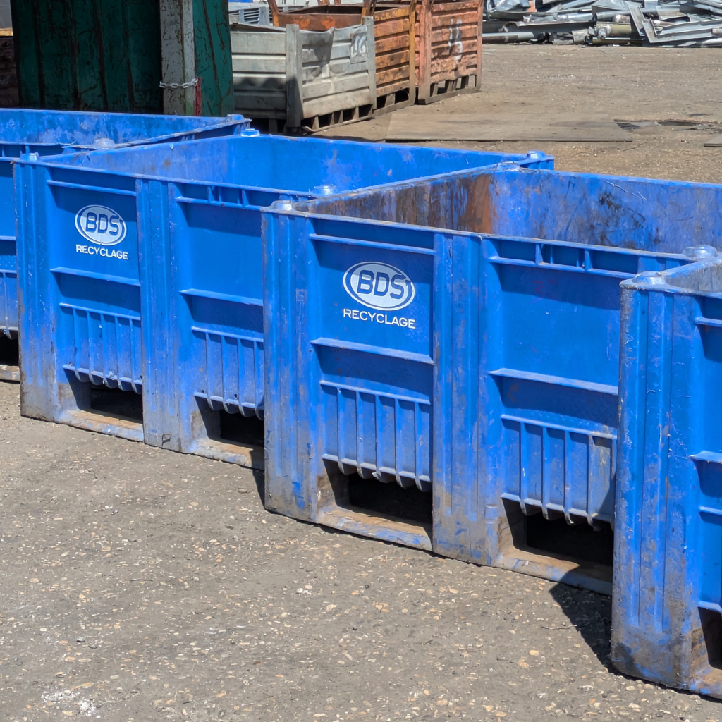 BDS RECYCLAGE adhérent MECABOURG