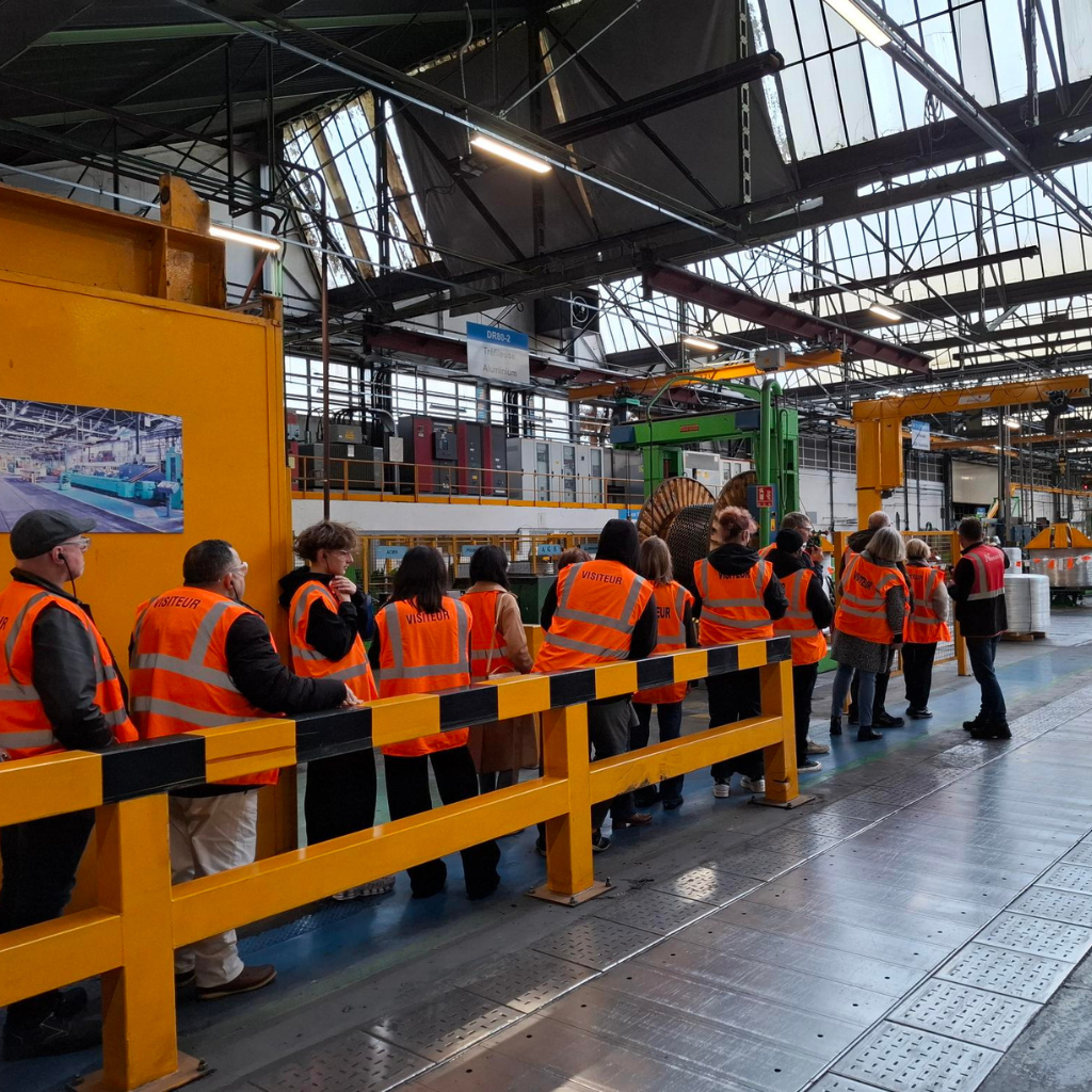 semaine de l'industrie