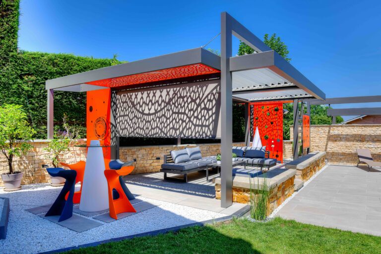 Pergola Bourg-en-Bresse