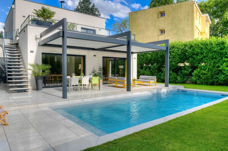 Pergola Bourg-en-Bresse